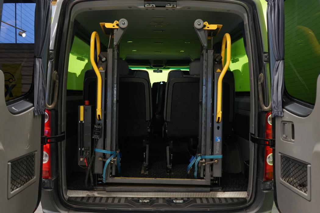 Volkswagen Crafter 2017