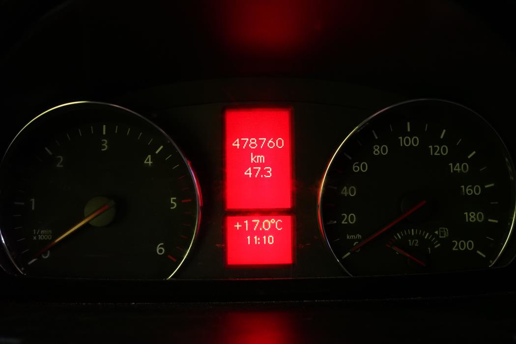 Volkswagen Crafter 2017