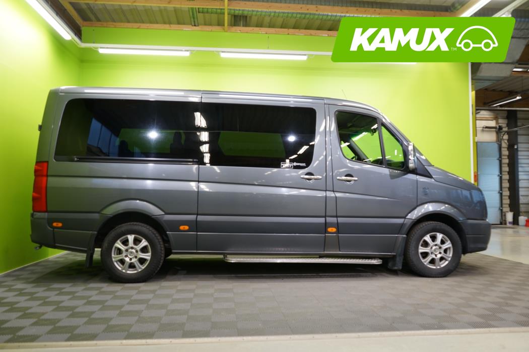 Volkswagen Crafter 2017