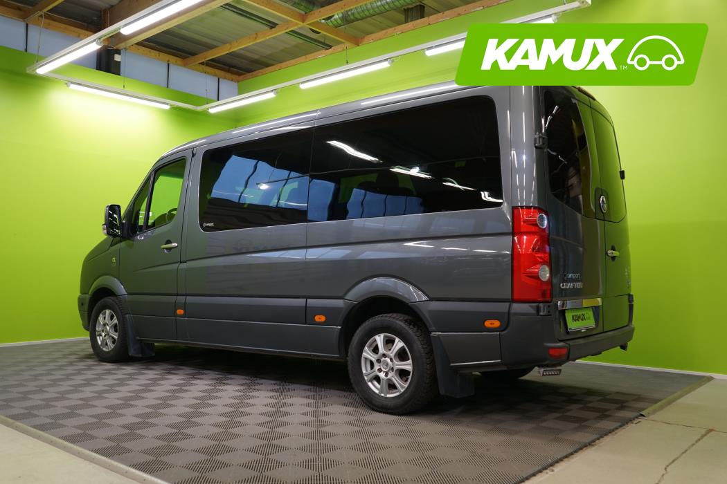Volkswagen Crafter 2017
