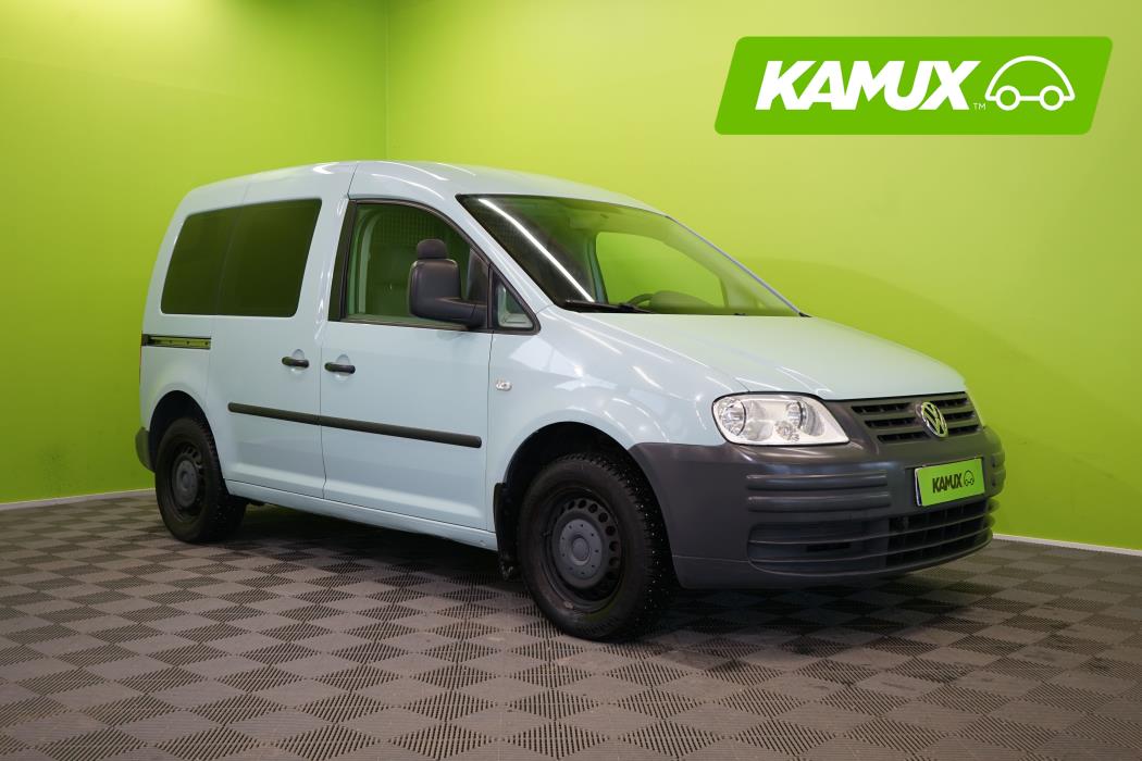 Volkswagen Caddy 2007