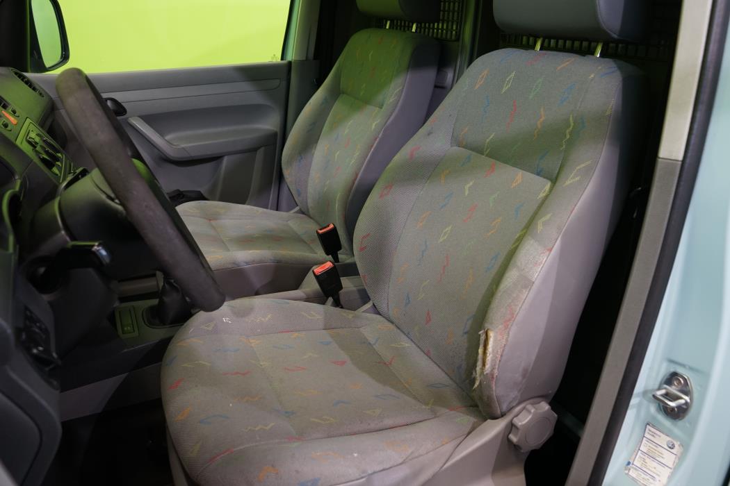 Volkswagen Caddy 2007