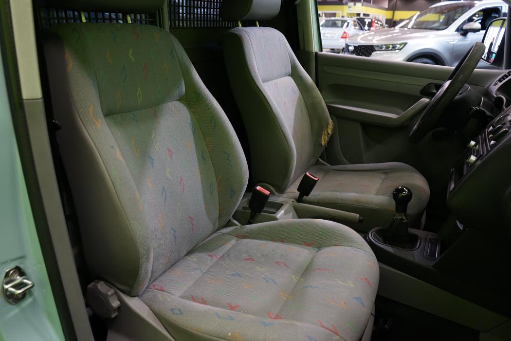 Volkswagen Caddy 2007