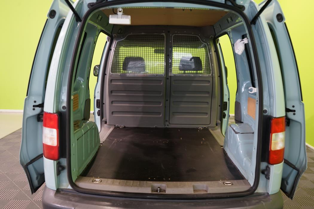 Volkswagen Caddy 2007