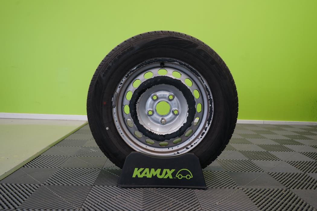 Volkswagen Caddy 2007