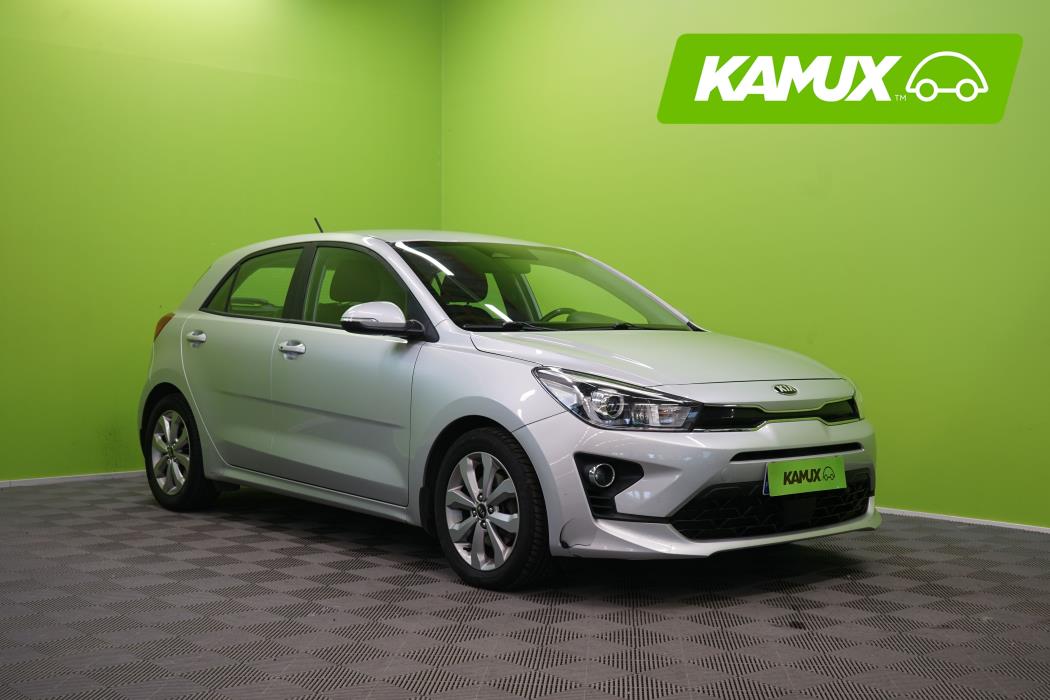 Kia Rio 2021
