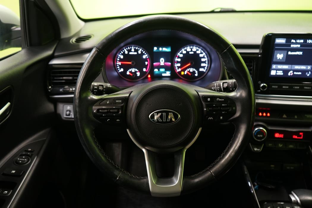 Kia Rio 2021