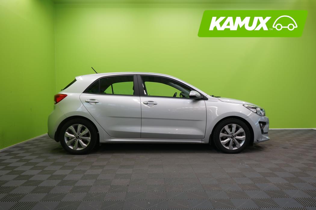 Kia Rio 2021