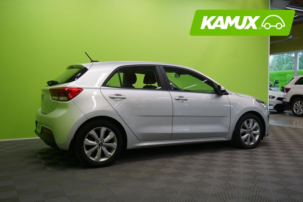 Kia Rio 2021
