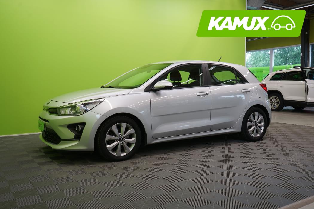 Kia Rio 2021