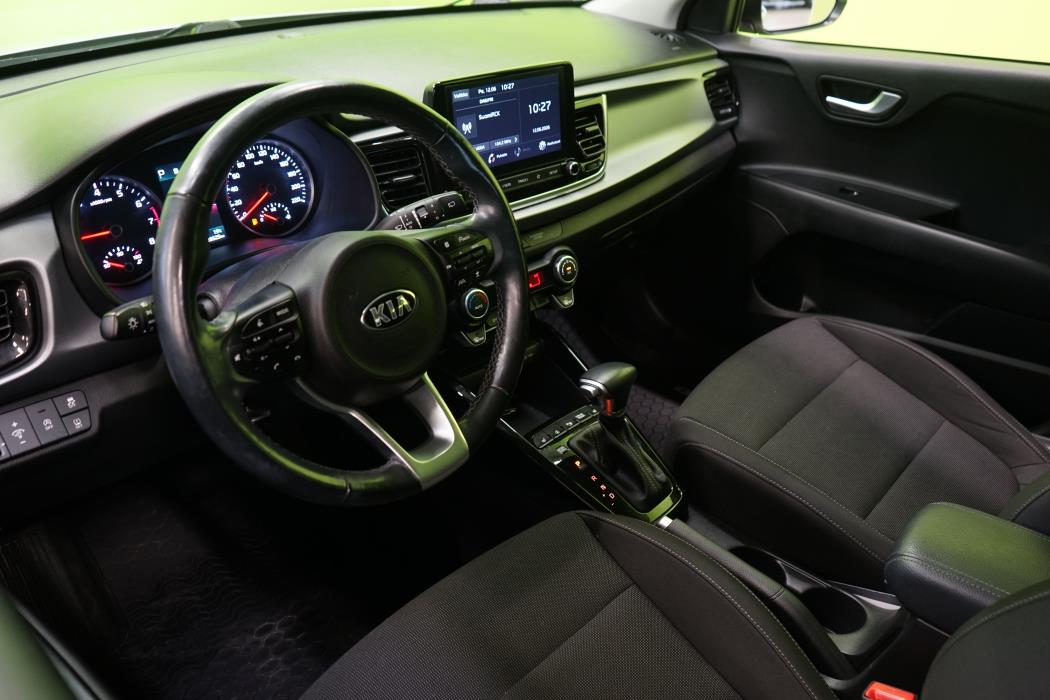 Kia Rio 2021
