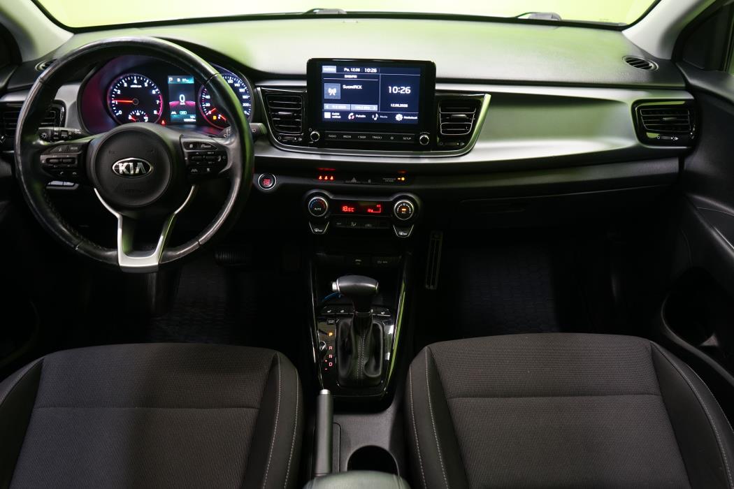 Kia Rio 2021