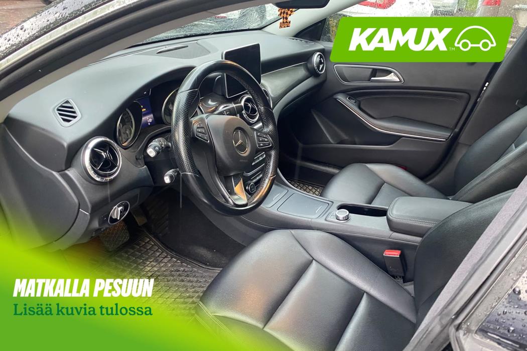 Mercedes-Benz CLA 2015