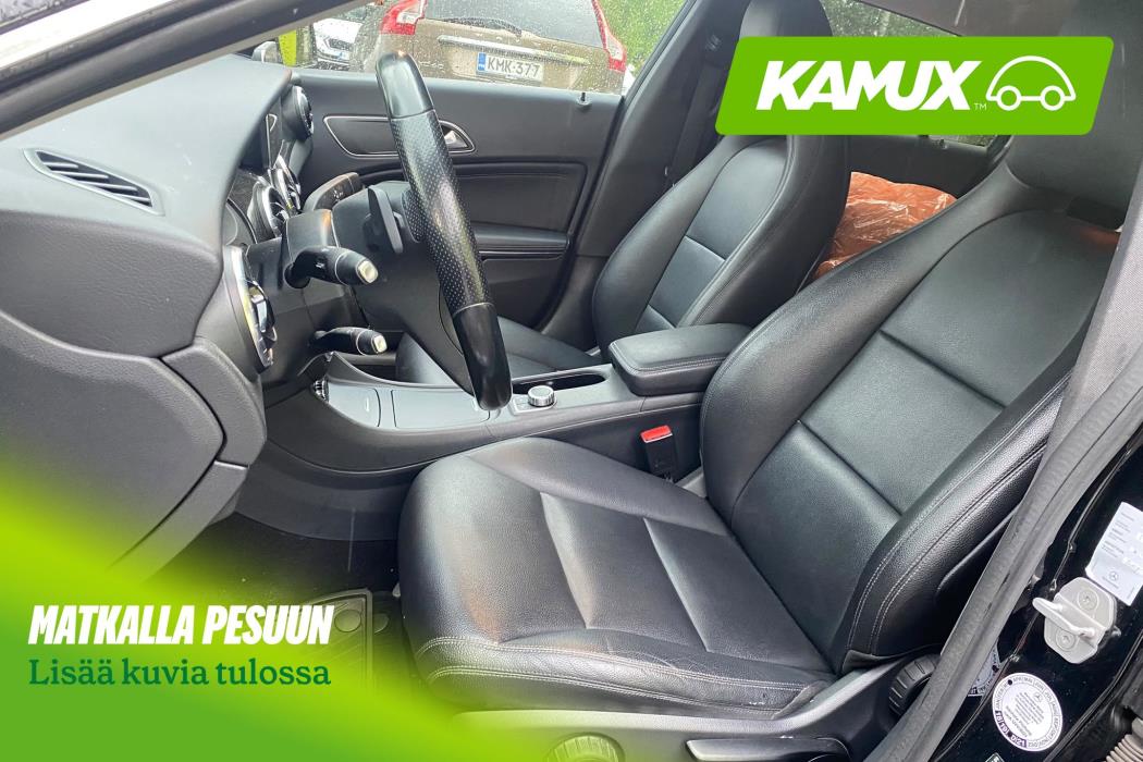 Mercedes-Benz CLA 2015