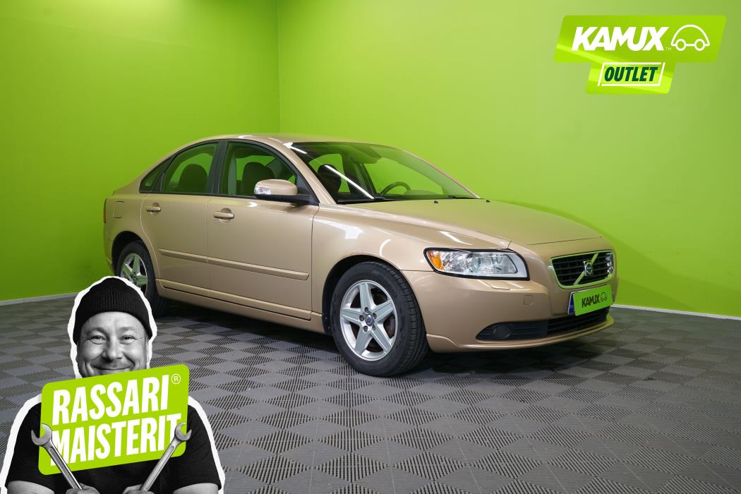 Volvo S40 2007