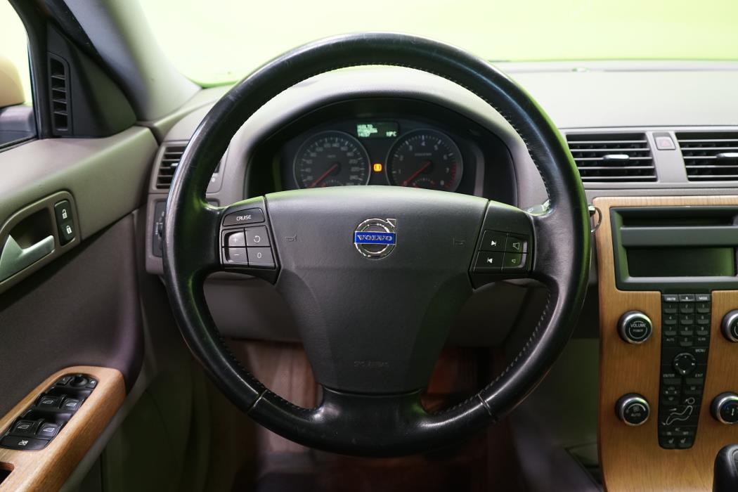 Volvo S40 2007