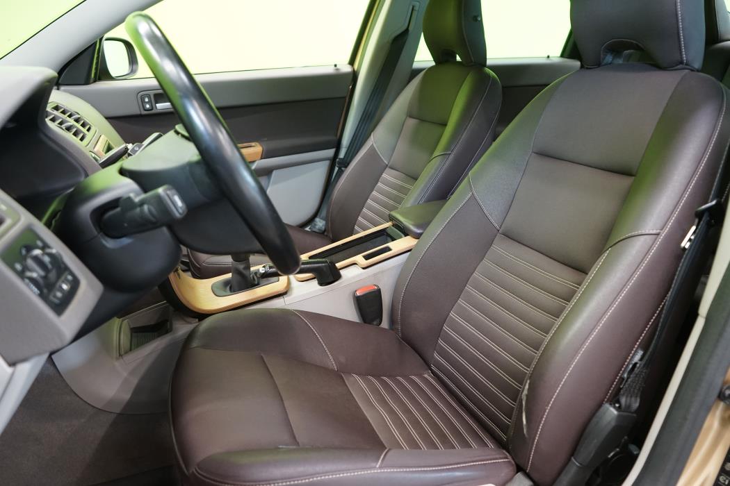 Volvo S40 2007
