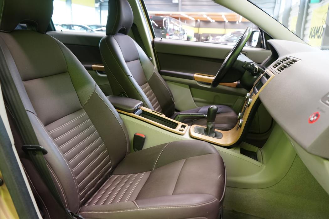 Volvo S40 2007