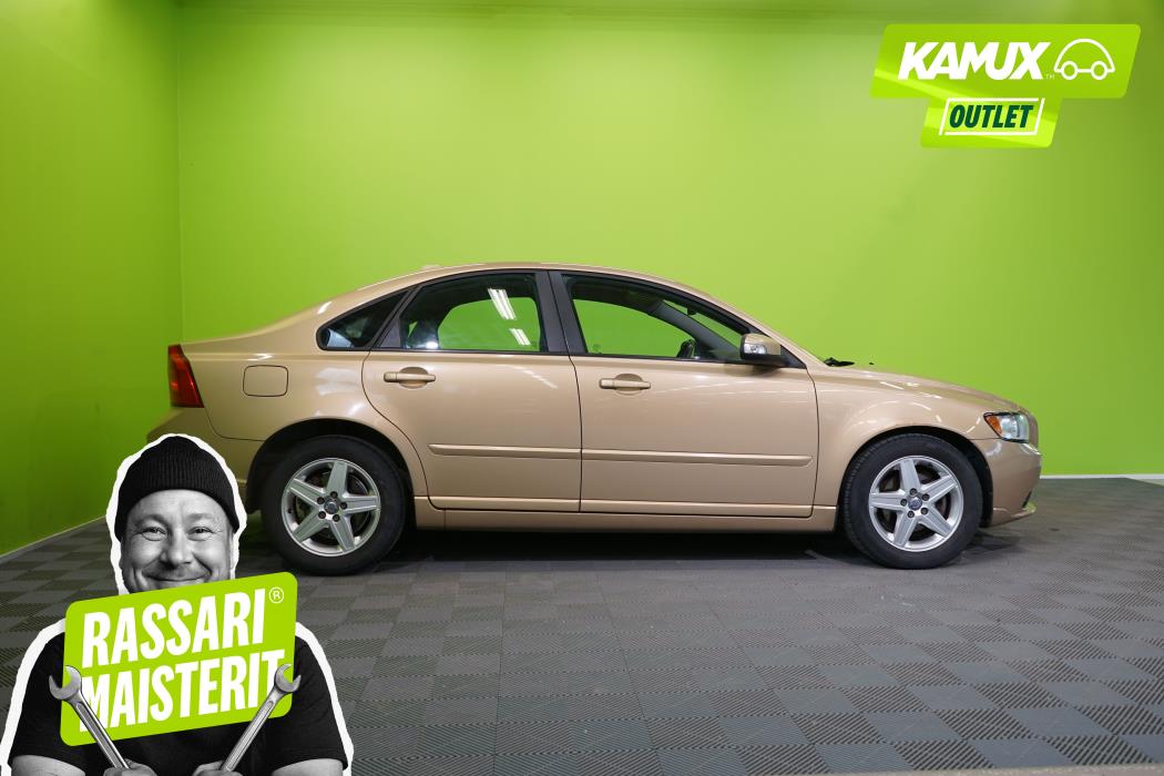 Volvo S40 2007