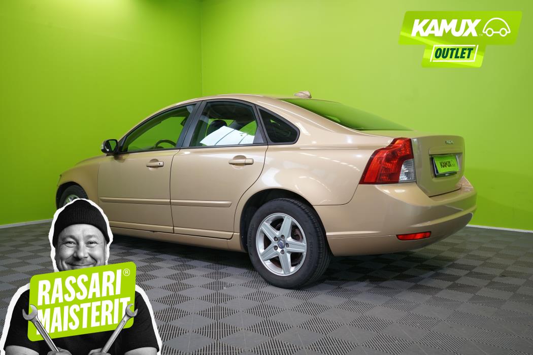 Volvo S40 2007