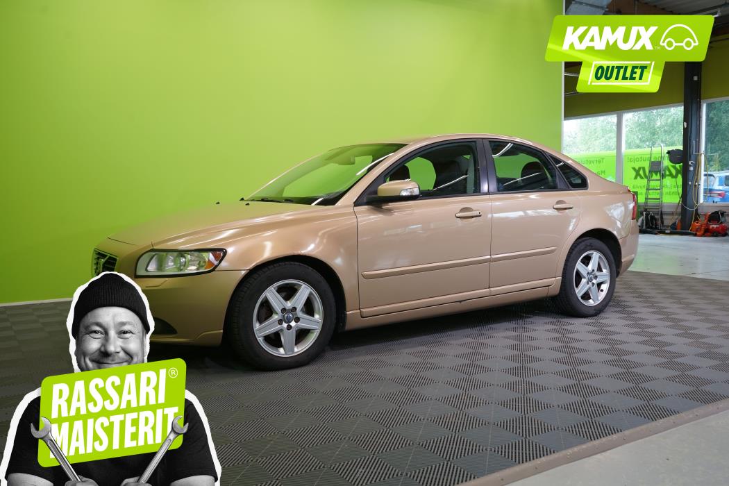Volvo S40 2007