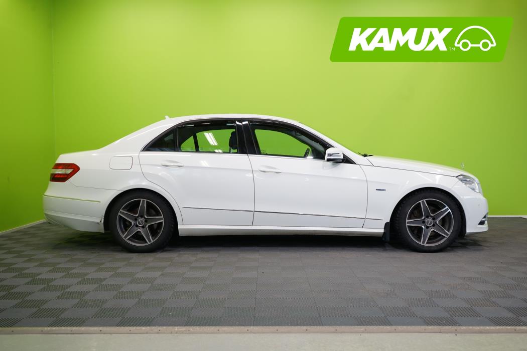 Mercedes-Benz E 2011