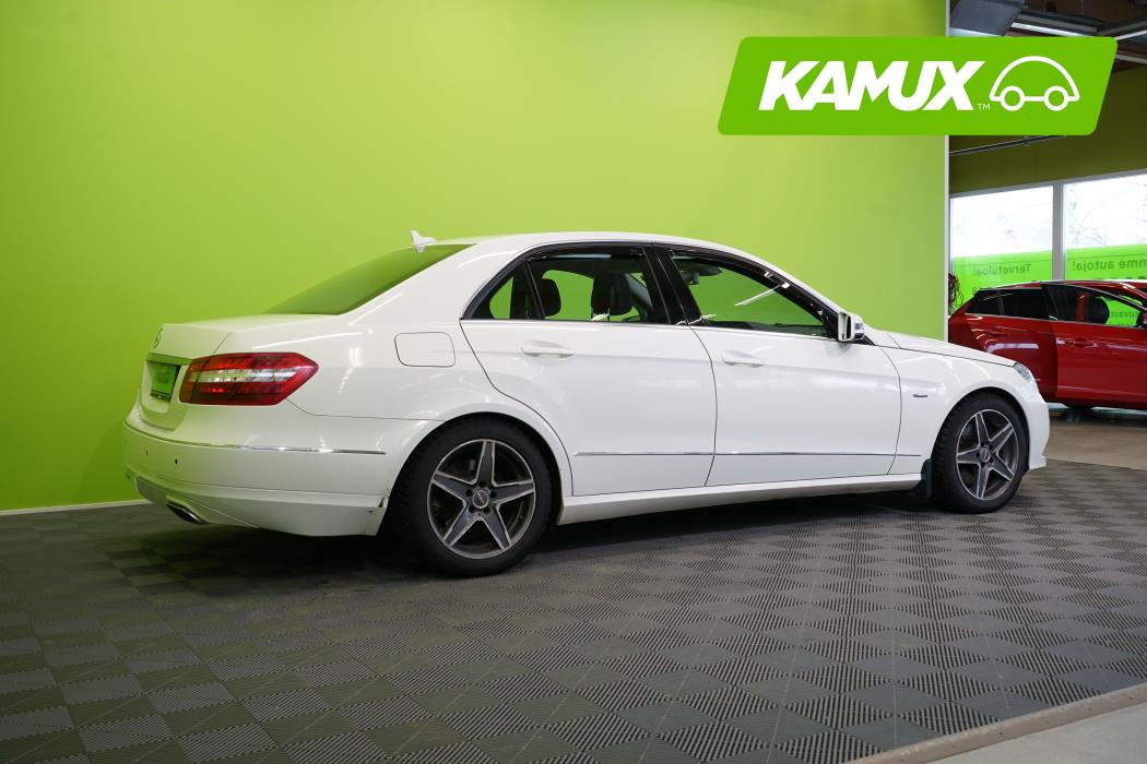 Mercedes-Benz E 2011