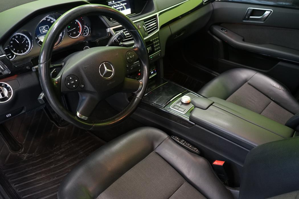 Mercedes-Benz E 2011