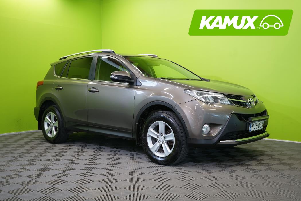 Toyota RAV4 2015