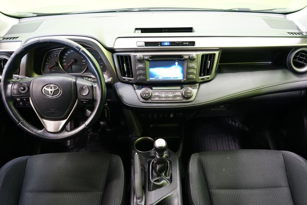 Toyota RAV4 2015