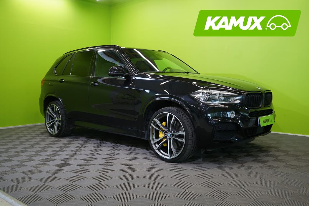 BMW X5 2014