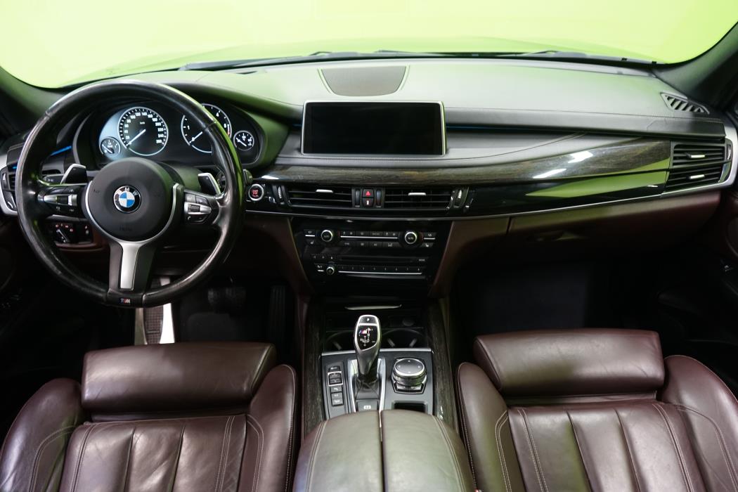 BMW X5 2014