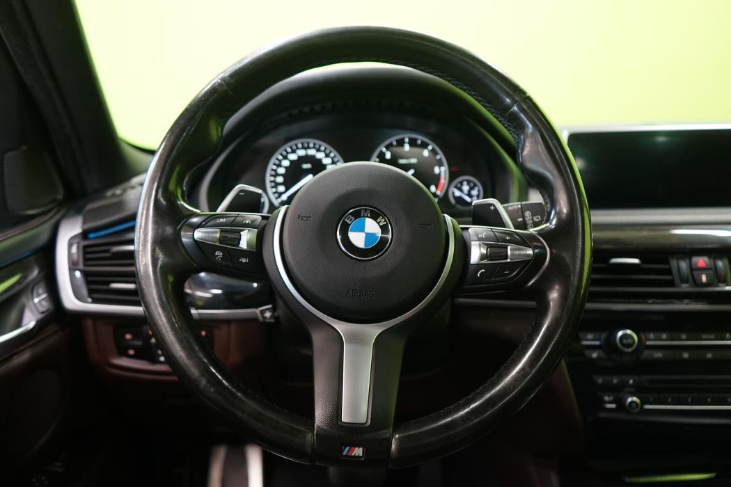 BMW X5 2014