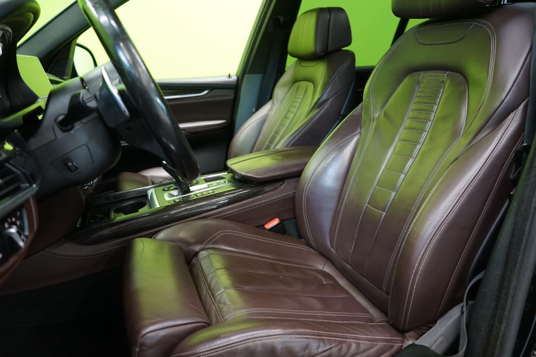 BMW X5 2014
