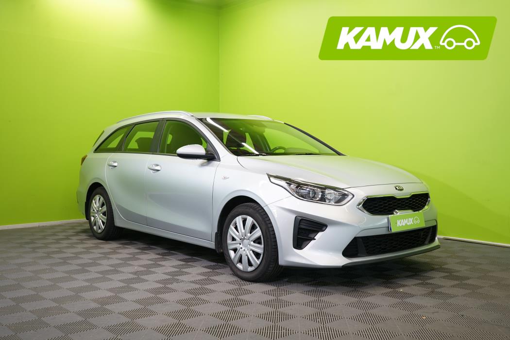 Kia Ceed 2019