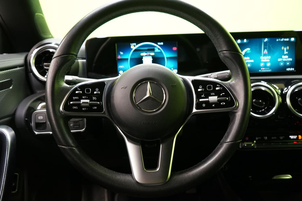 Mercedes-Benz CLA 2019