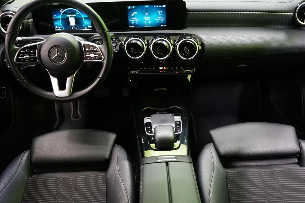 Mercedes-Benz CLA 2019