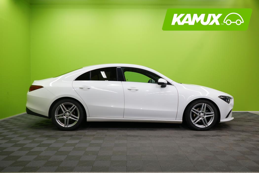 Mercedes-Benz CLA 2019