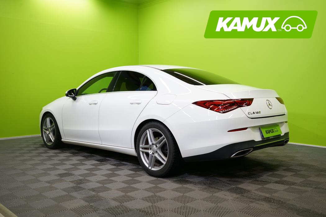 Mercedes-Benz CLA 2019