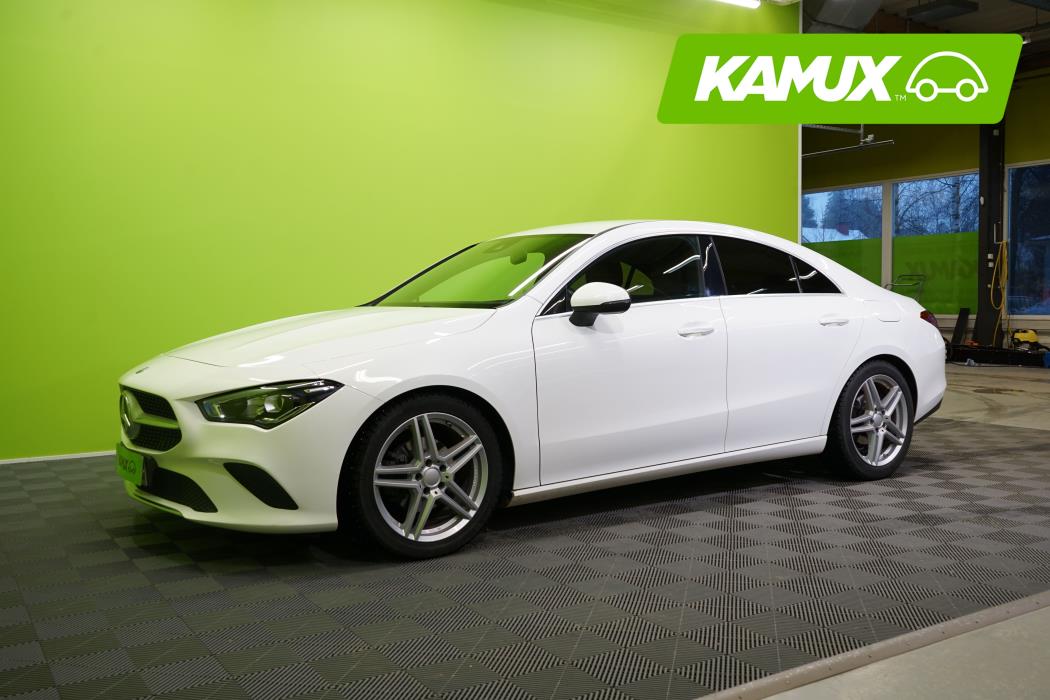 Mercedes-Benz CLA 2019