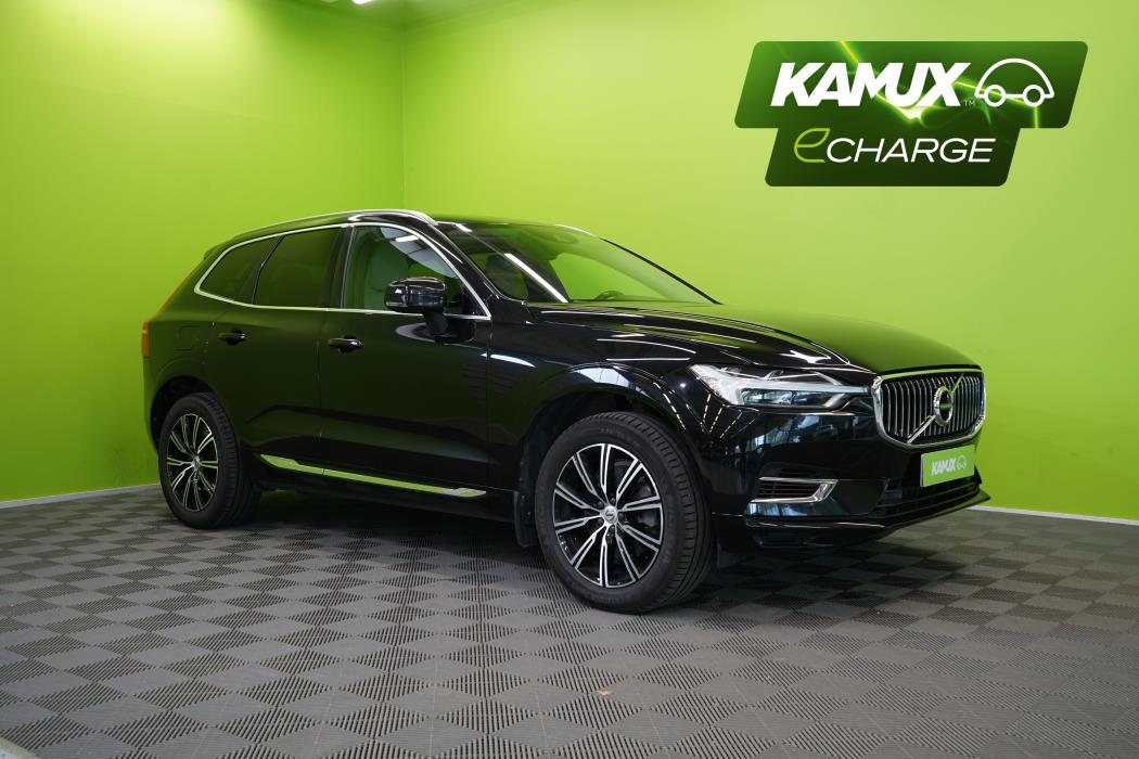 Volvo XC60 2020