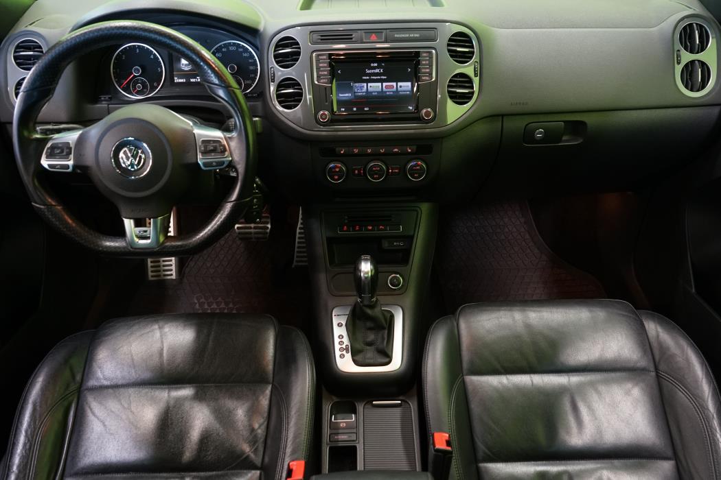 Volkswagen Tiguan 2016