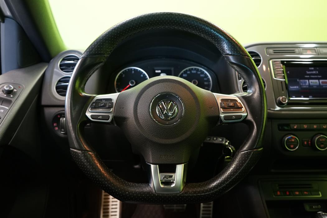 Volkswagen Tiguan 2016