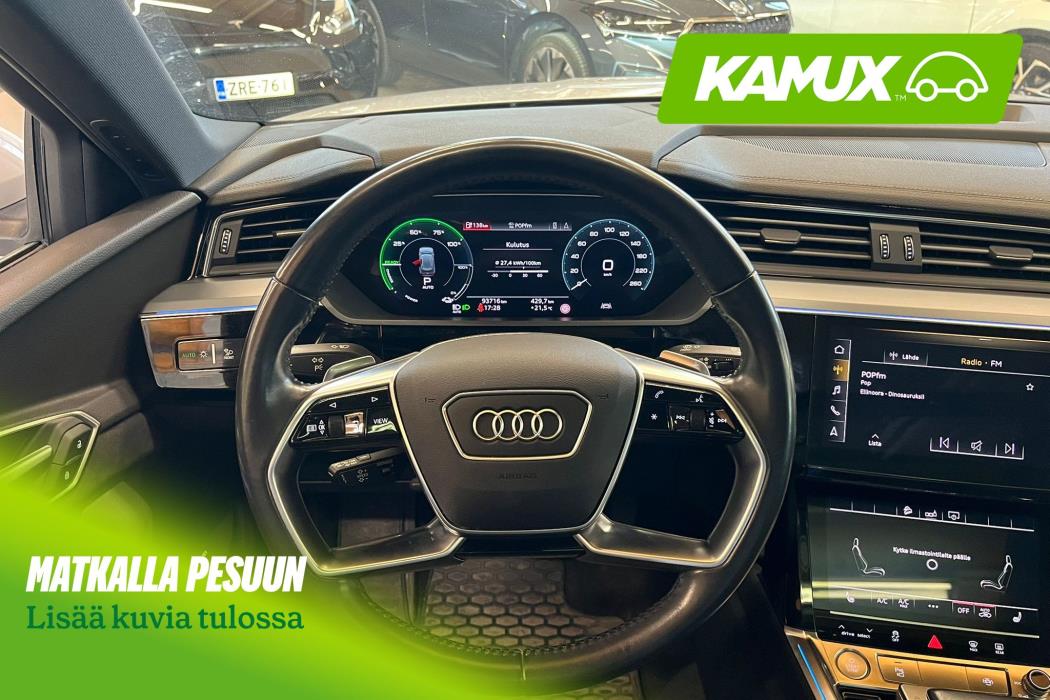 Audi e-tron 2020