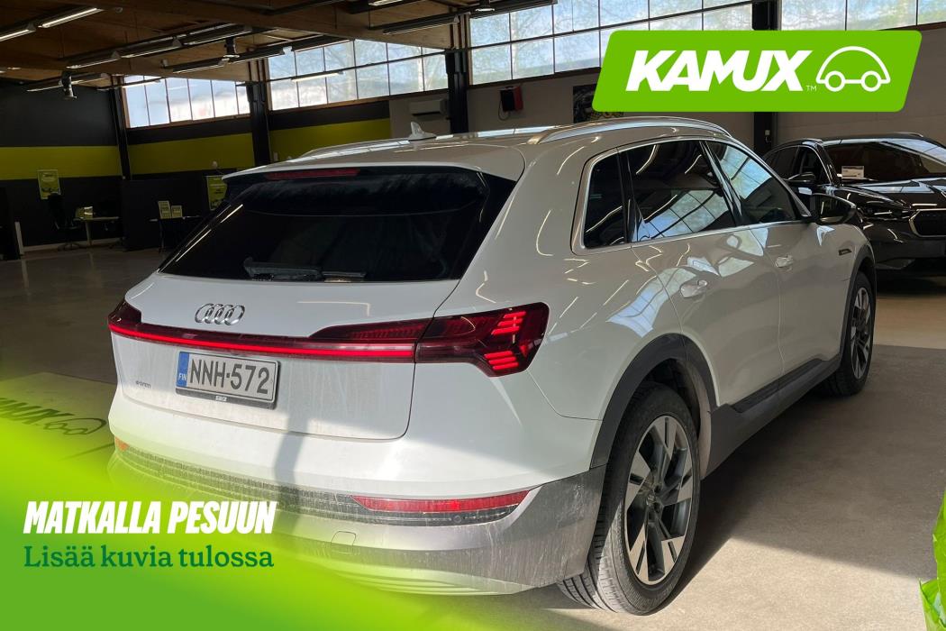 Audi e-tron 2020
