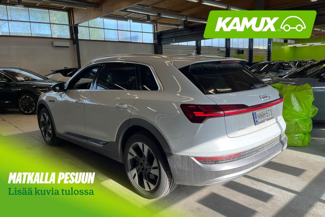 Audi e-tron 2020