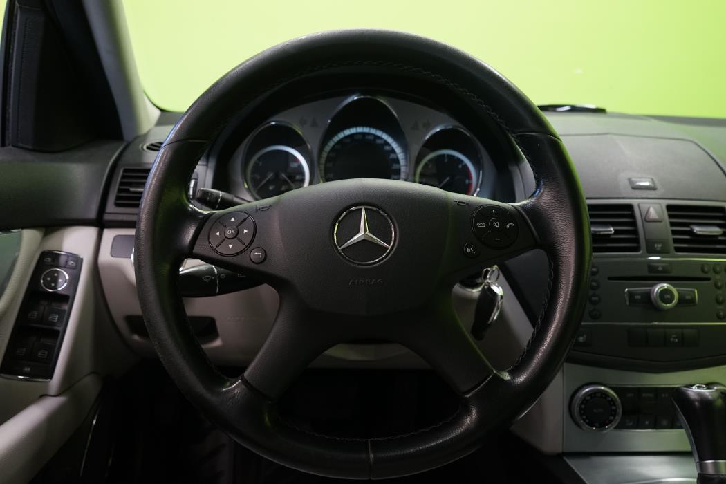 Mercedes-Benz C 2010