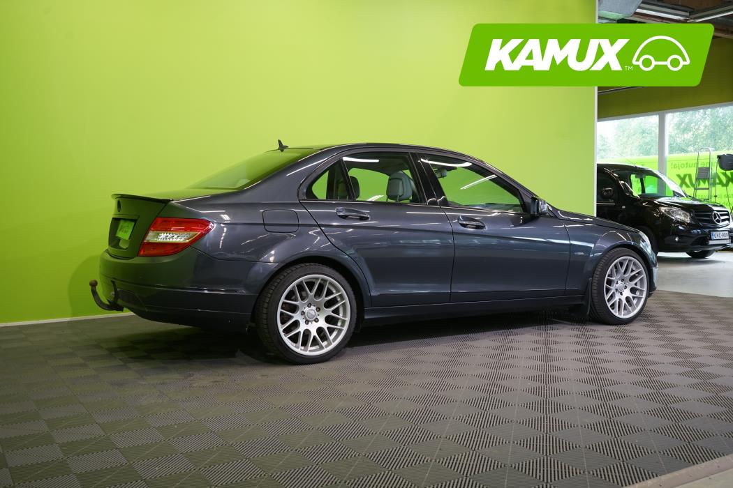 Mercedes-Benz C 2010