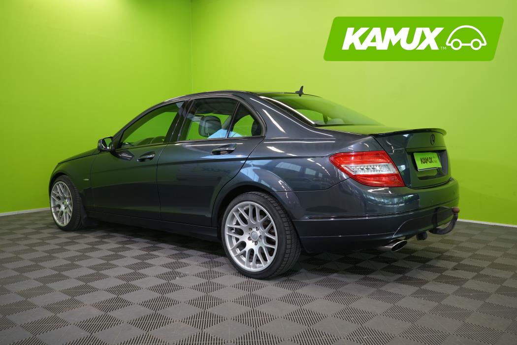 Mercedes-Benz C 2010