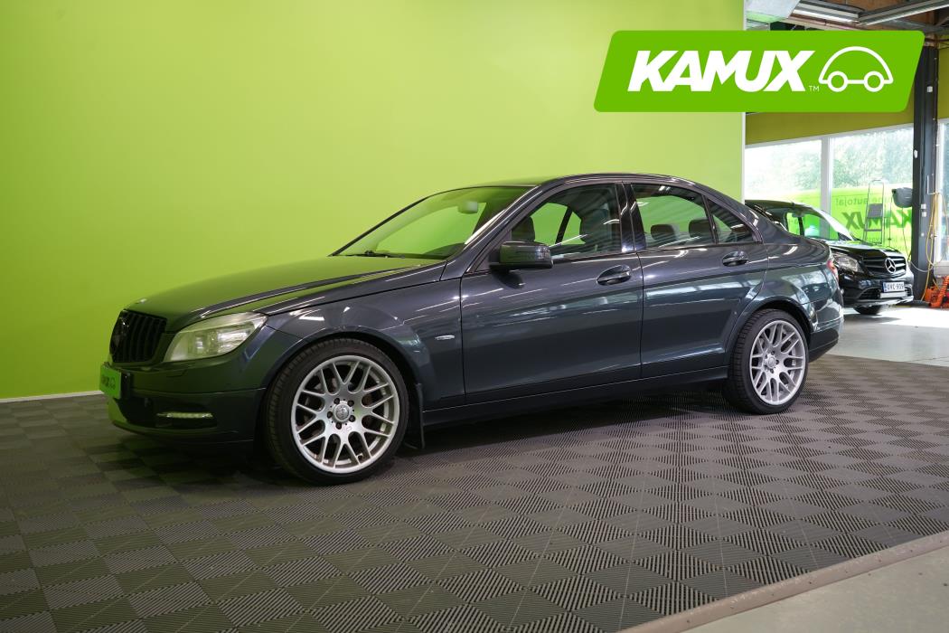 Mercedes-Benz C 2010